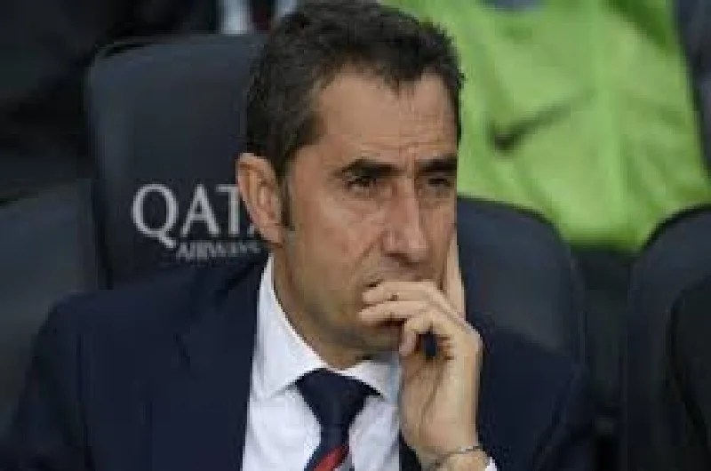Barça: Ernesto Valverde sera t-il remplacé?