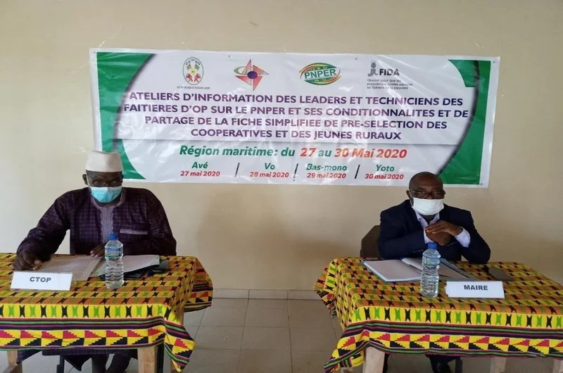 Entrepreneuriat rural : Objectif 200 coopératives agricoles financées en 2020 pour le PNPER