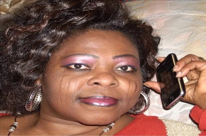 La diva de la world music, Fifi Rafiatou,