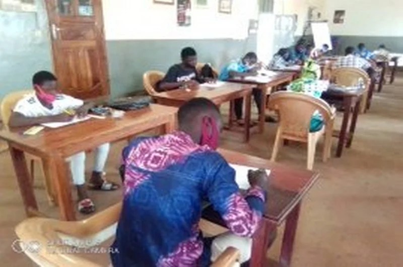 ACDIEF avec les jeunes pour les Droits de l&rsquo;Homme au Togo