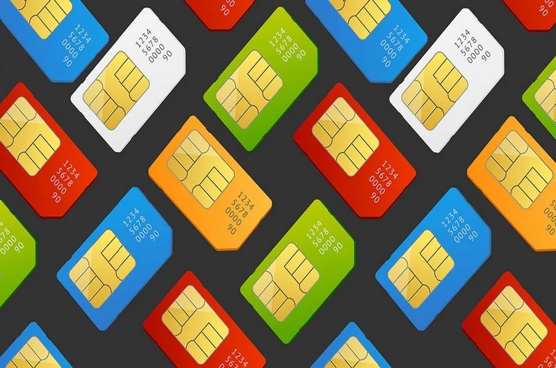 ARCEP: les cartes SIM limitées à trois par opérateur et par abonné