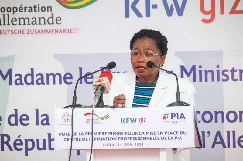 Les travaux de construction du centre de formation professionnelle de la PIA lancés