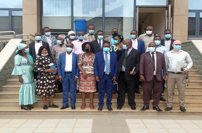 Enrichissement et validation du projet de rapport national de l&rsquo;EPU: les acteurs en atelier à Lomé