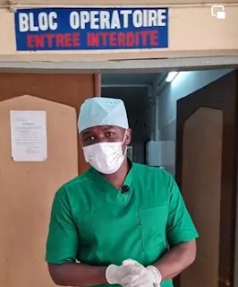 L’ONG AIMES-AFRIQUE lance la mission médico-chirurgicale foraine des enfants dénommée « AMZA 2021 » à Sotouboua   