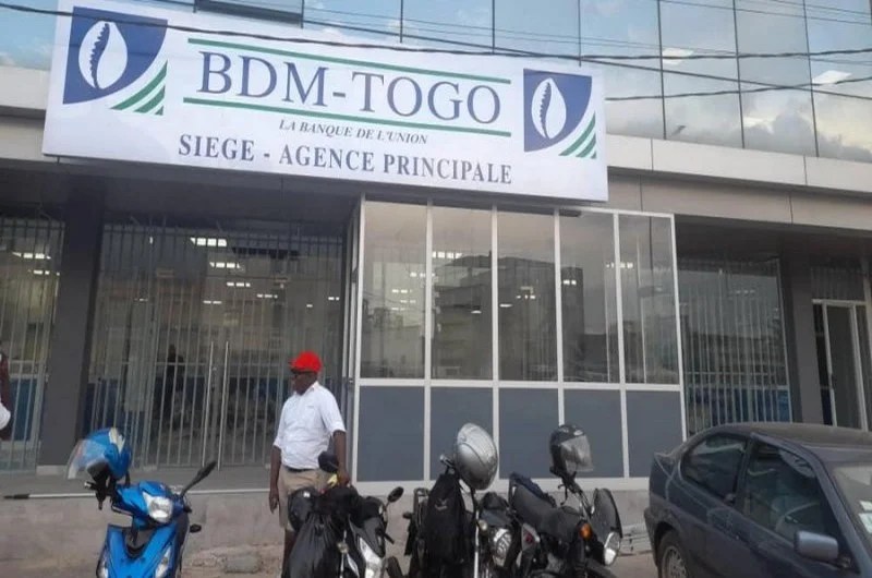 Une nouvelle banque s’installe au Togo