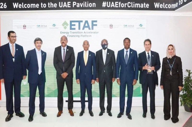 COP 26 : les acquis de la participation de Faure Gnassingbé