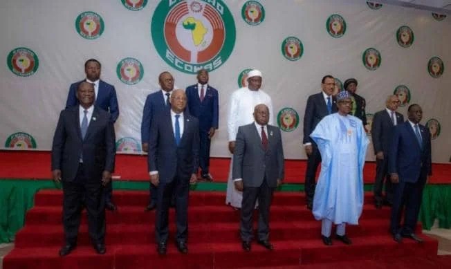 Le Burkina Faso suspendu de la CEDEAO