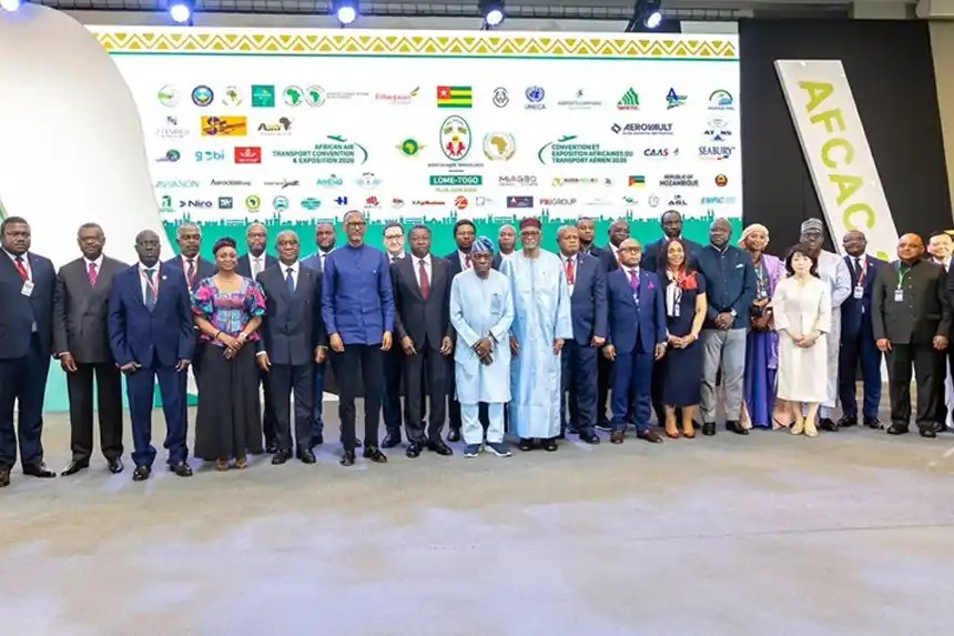 Transport aérien : à Lomé, l’Afrique accélère la mise en œuvre de son marché unique