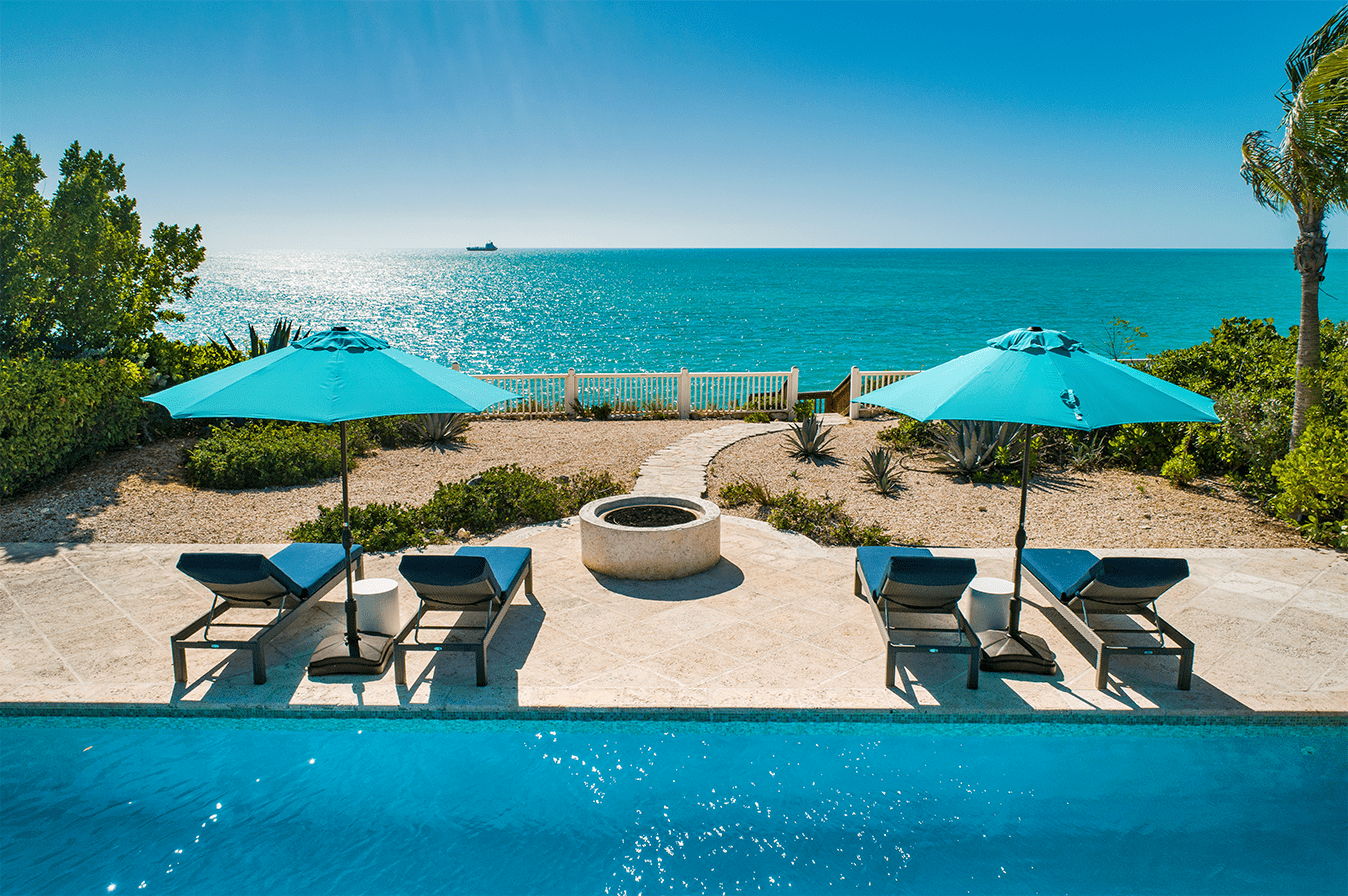 Fractional ownership vacation homes