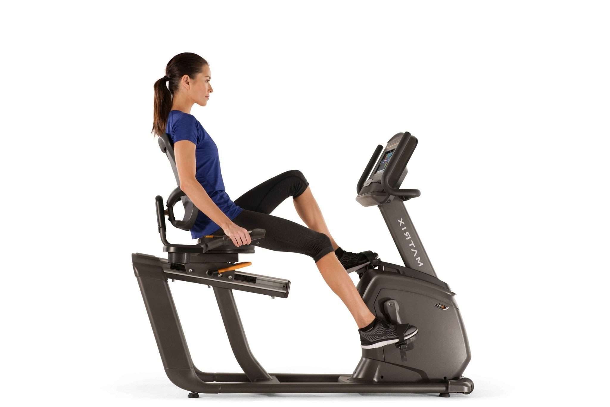Matrix Recumbent Bike R30 XR - Elite 