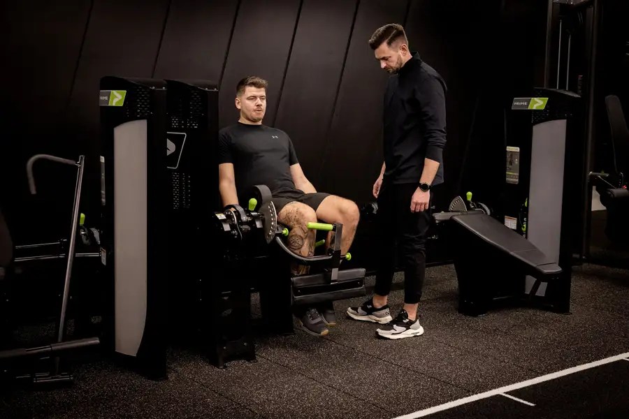 Hybrid training