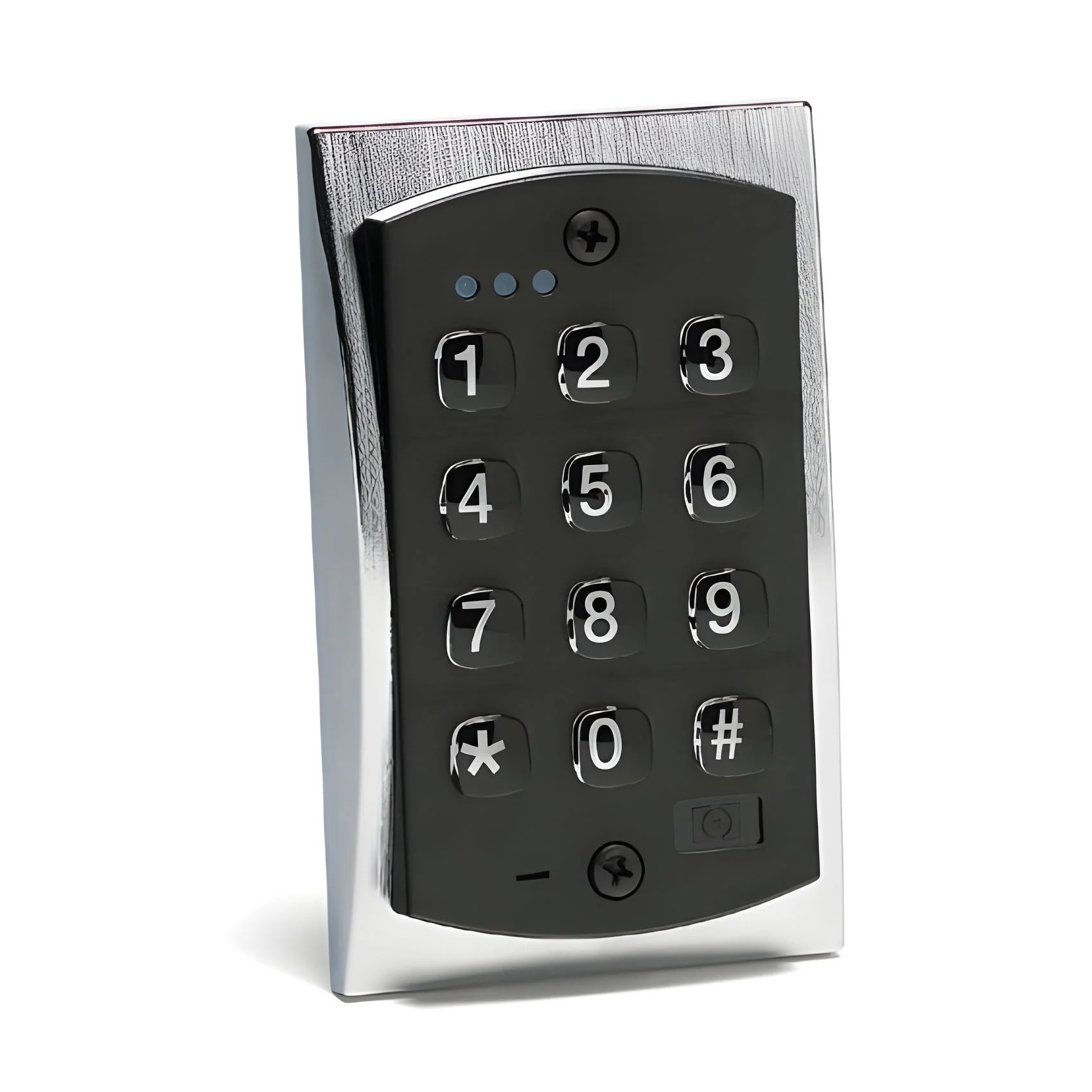 Keypad Security Access Control Systems Nice Linear - Elegant Mobile Landscape Images | Free Download