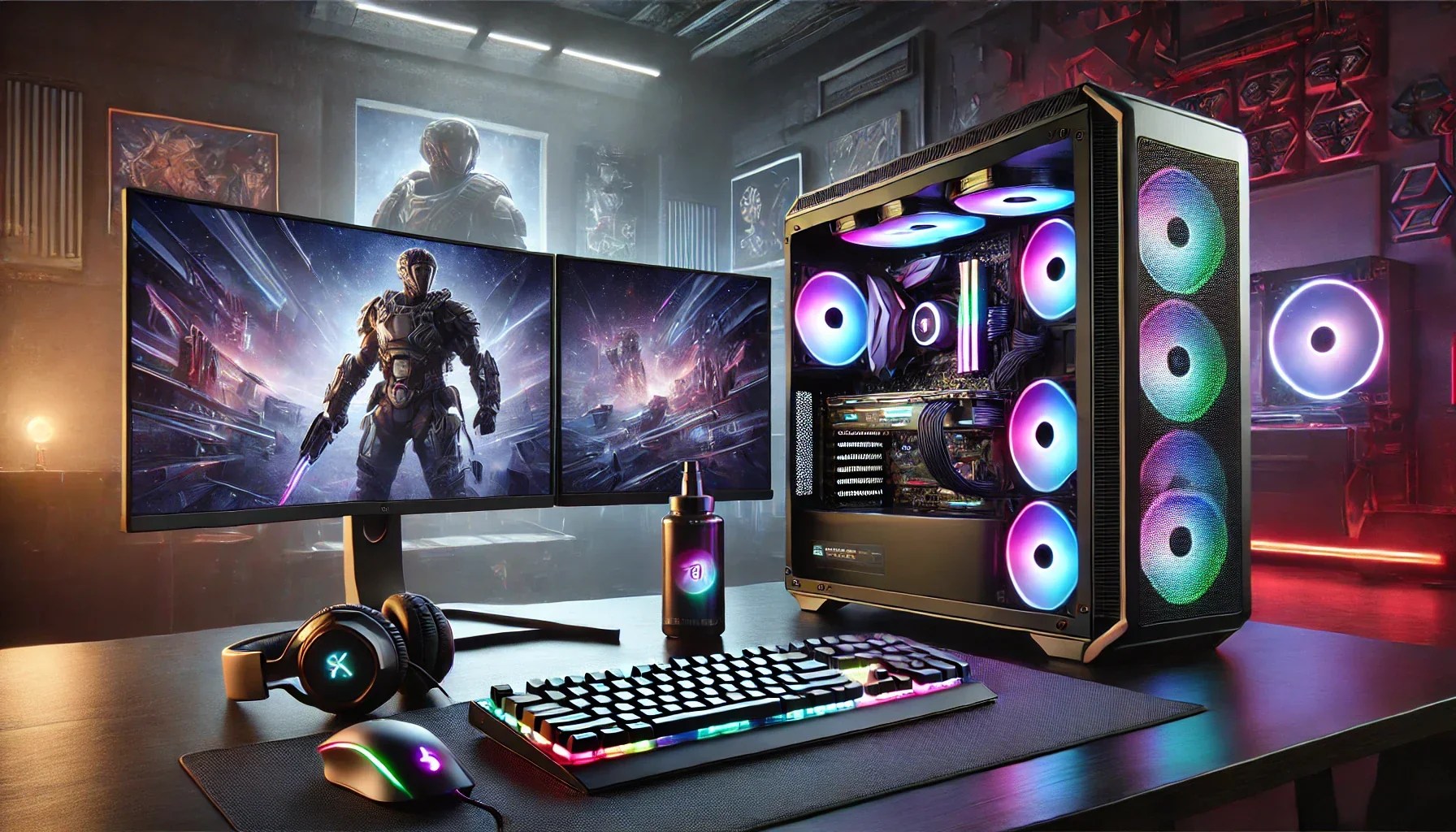 How To Build A Future Proof Gaming PC A Step By Step Guide 2025 Future Gaming Pc Build 2025.webp
