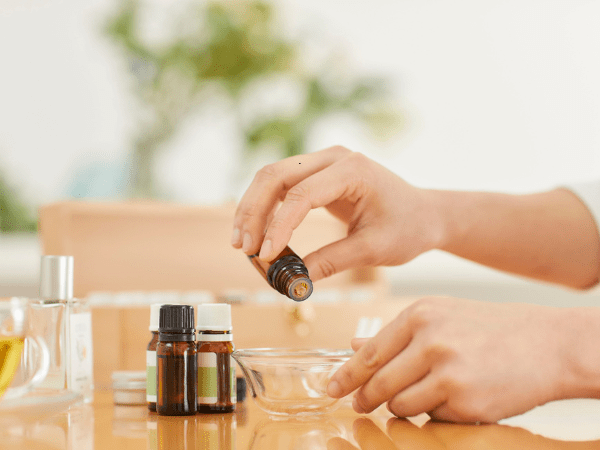 essential oils for congestion 2