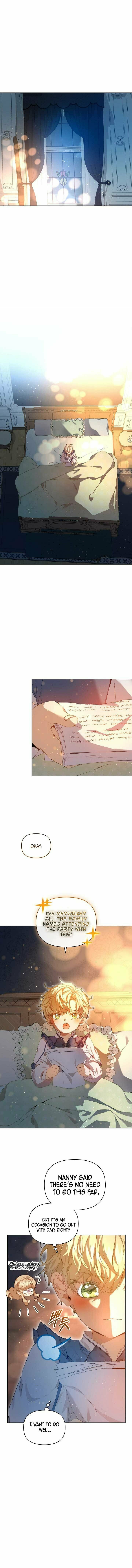 I'm the Villainous Male Lead's Terminally Ill Aunt – Chapter 29 page 0