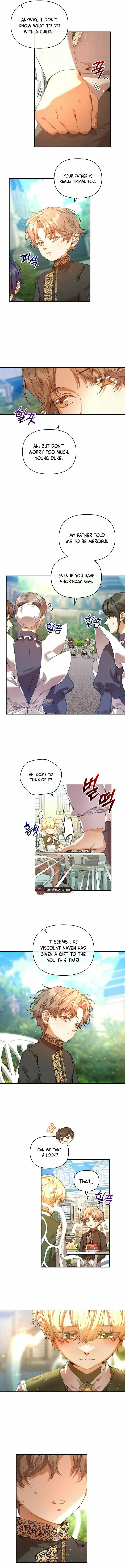 I'm the Villainous Male Lead's Terminally Ill Aunt – Chapter 24 page 4