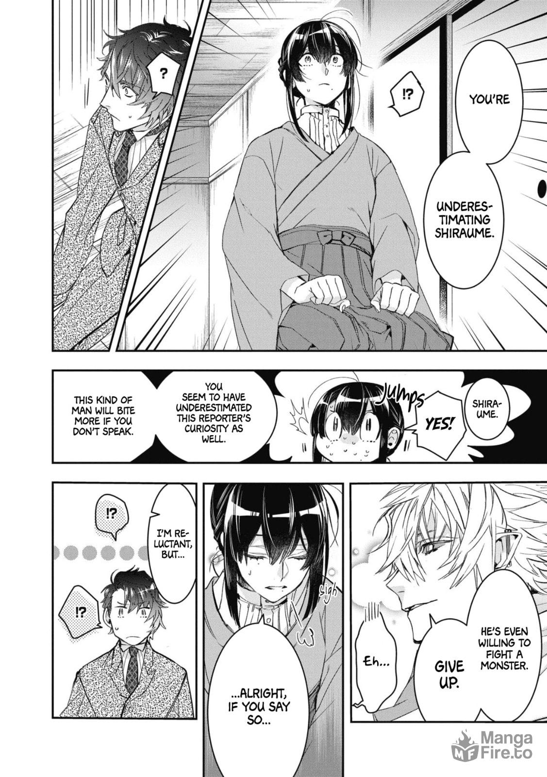 White of a Wedding Ceremony – Chapter 7 page 4