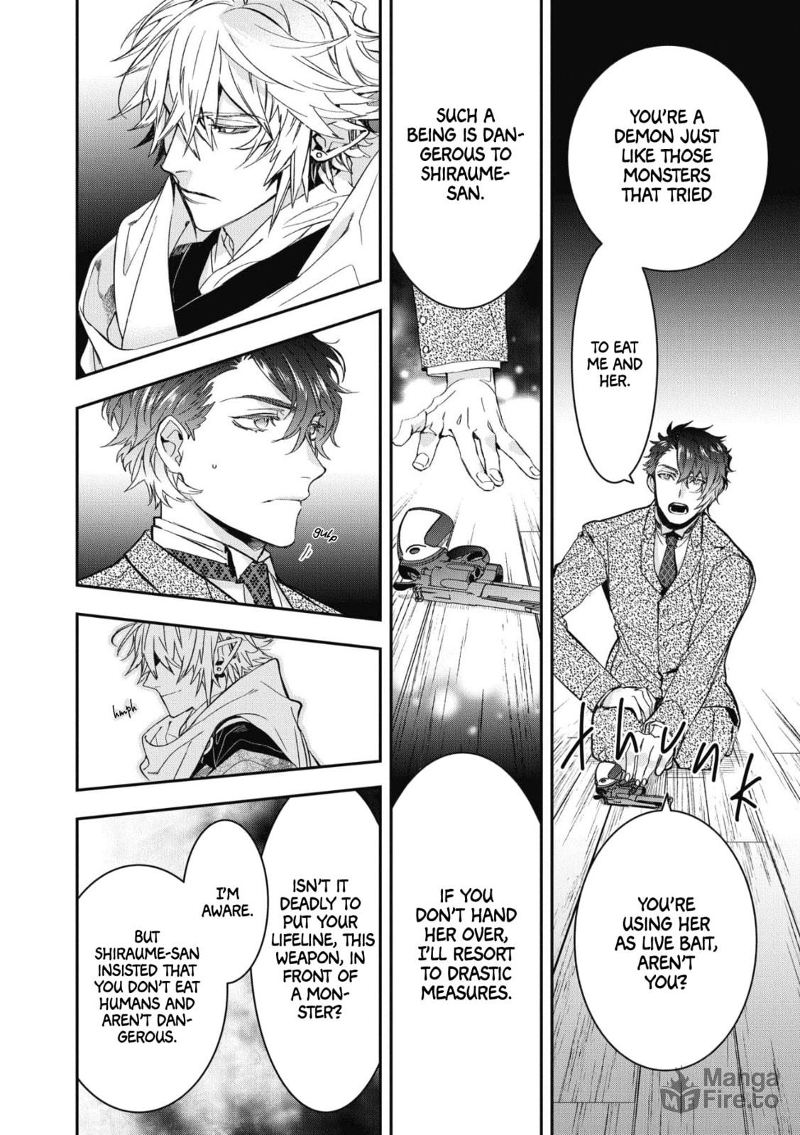 White of a Wedding Ceremony – Chapter 7 page 2
