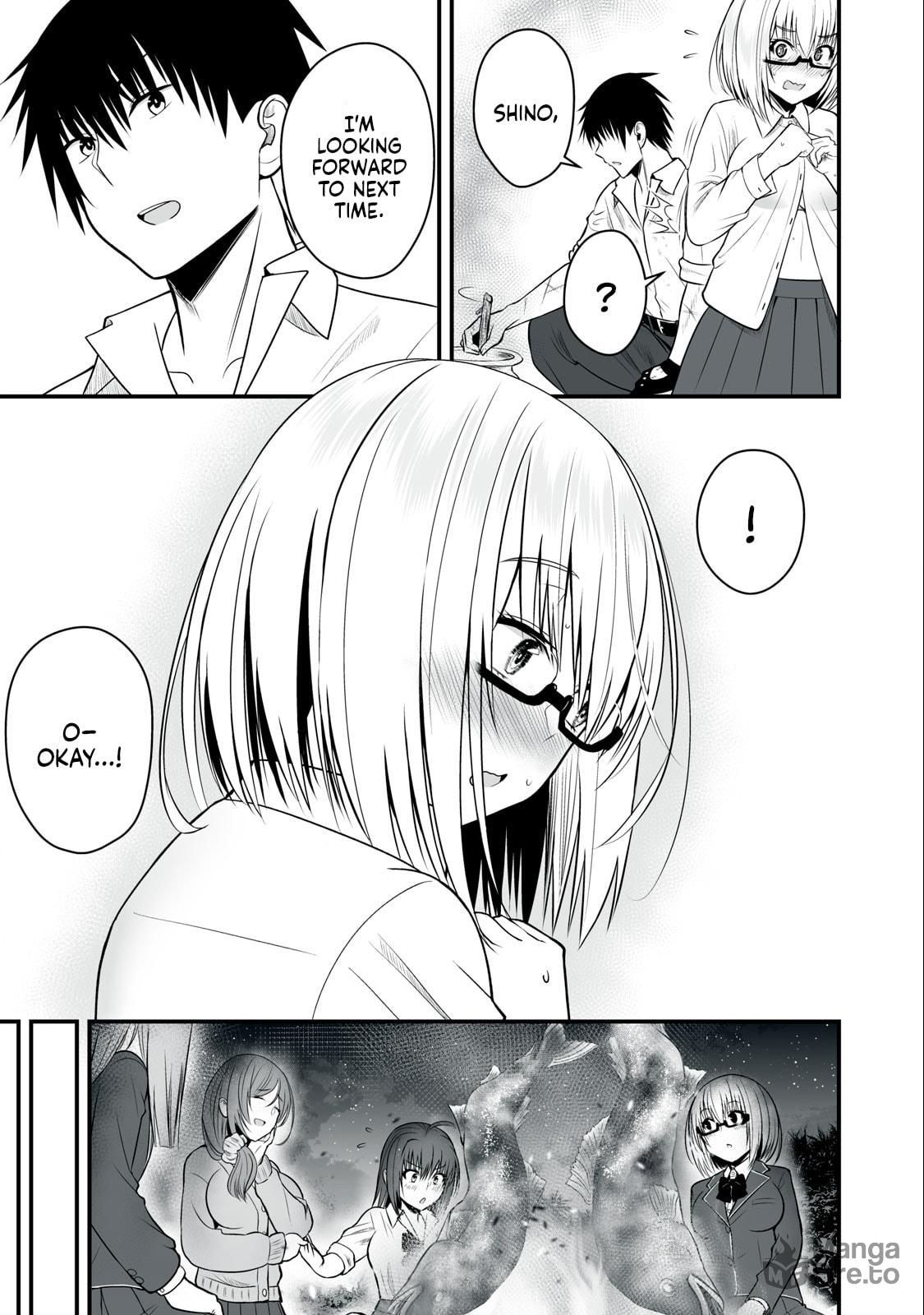 I’ll Live on an Uninhabited Island With Four Beautiful Girls~ – Chapter 9 page 8