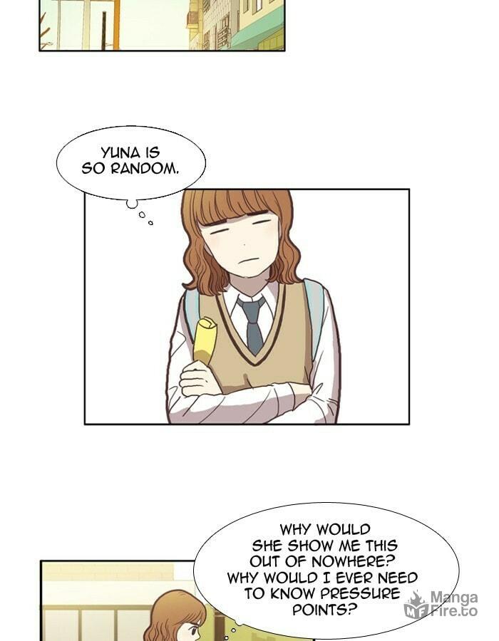 Odd Girl Out – Chapter 38 page 38