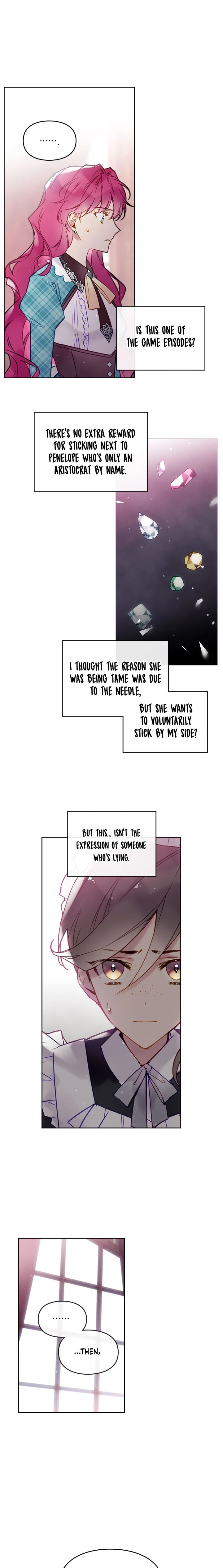 Villains Are Destined to Die – Chapter 31 page 5