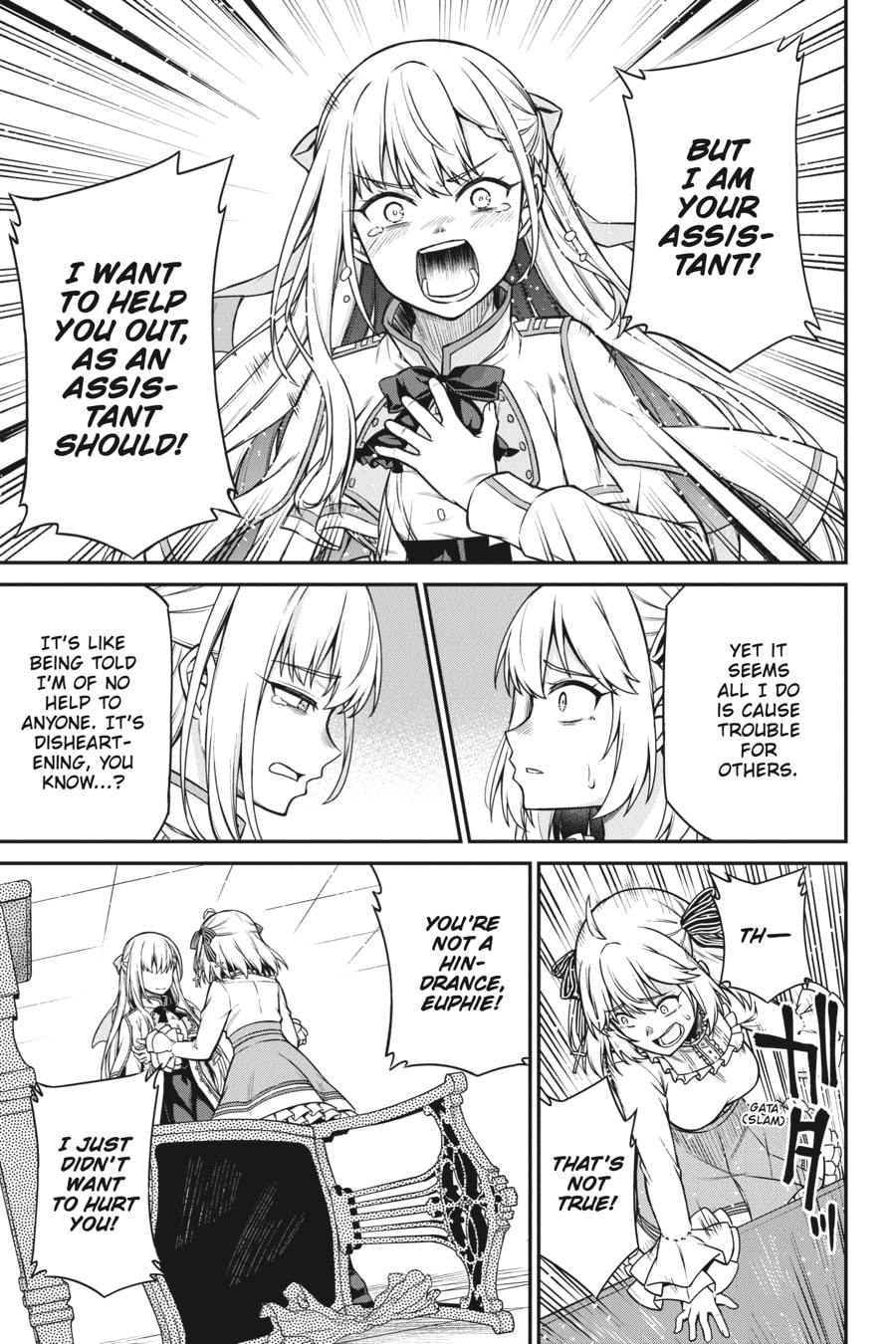 The Magical Revolution of the Reincarnated Princess and the Genius Young Lady – Chapter 22 page 6