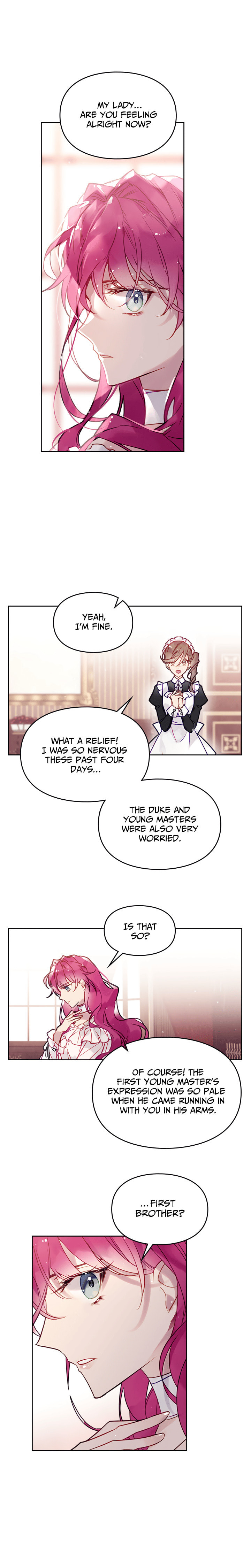Villains Are Destined to Die – Chapter 17 page 2