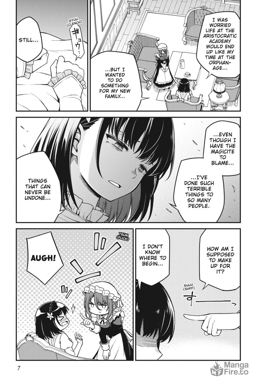 The Magical Revolution of the Reincarnated Princess and the Genius Young Lady – Chapter 30 page 4
