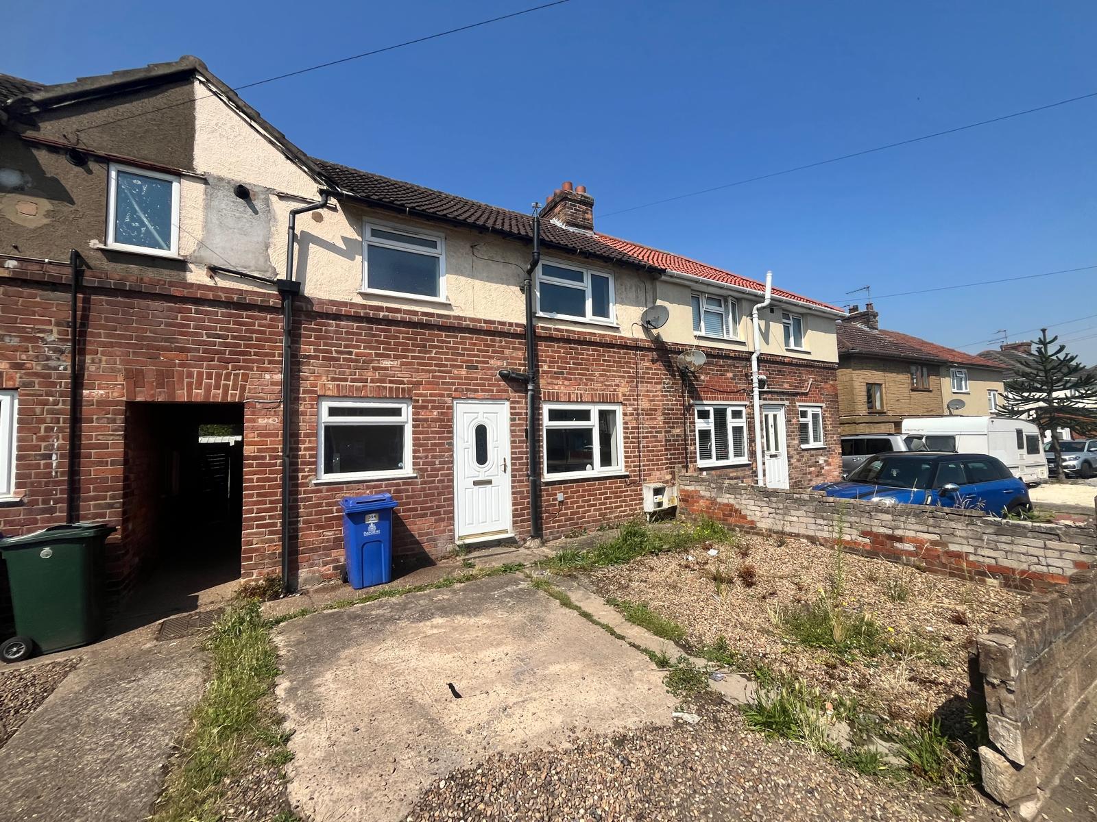 Broadway, Dunscroft, DN7