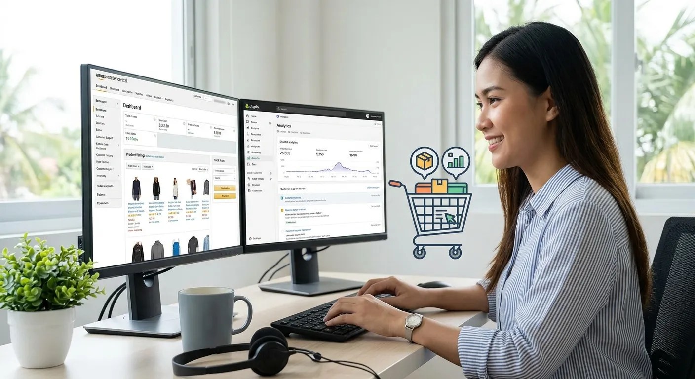 Ecommerce va clean