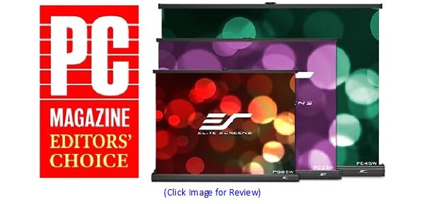 Picoscreen™ named pc magazine’s editor’s choice