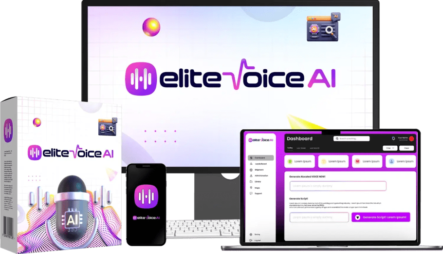 Elite Voice AI