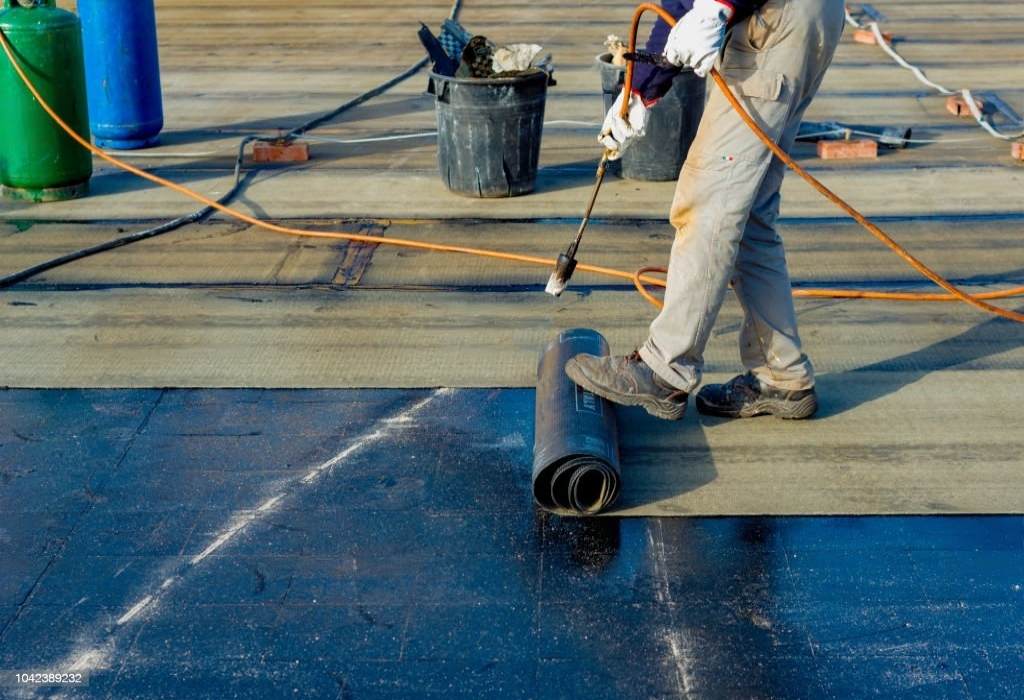 EPDM Roof