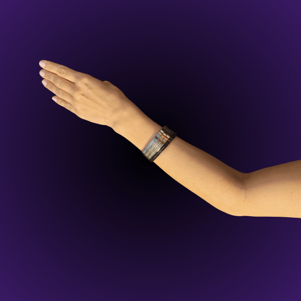 Bangle - Alchemy of the Senses - rose gold