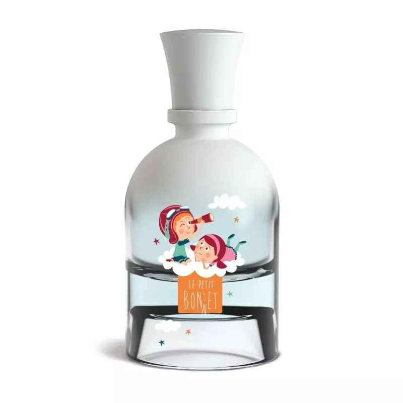 COFFRET LE PETITE BONNET EAU COLOGNE GEL DOUCHE
