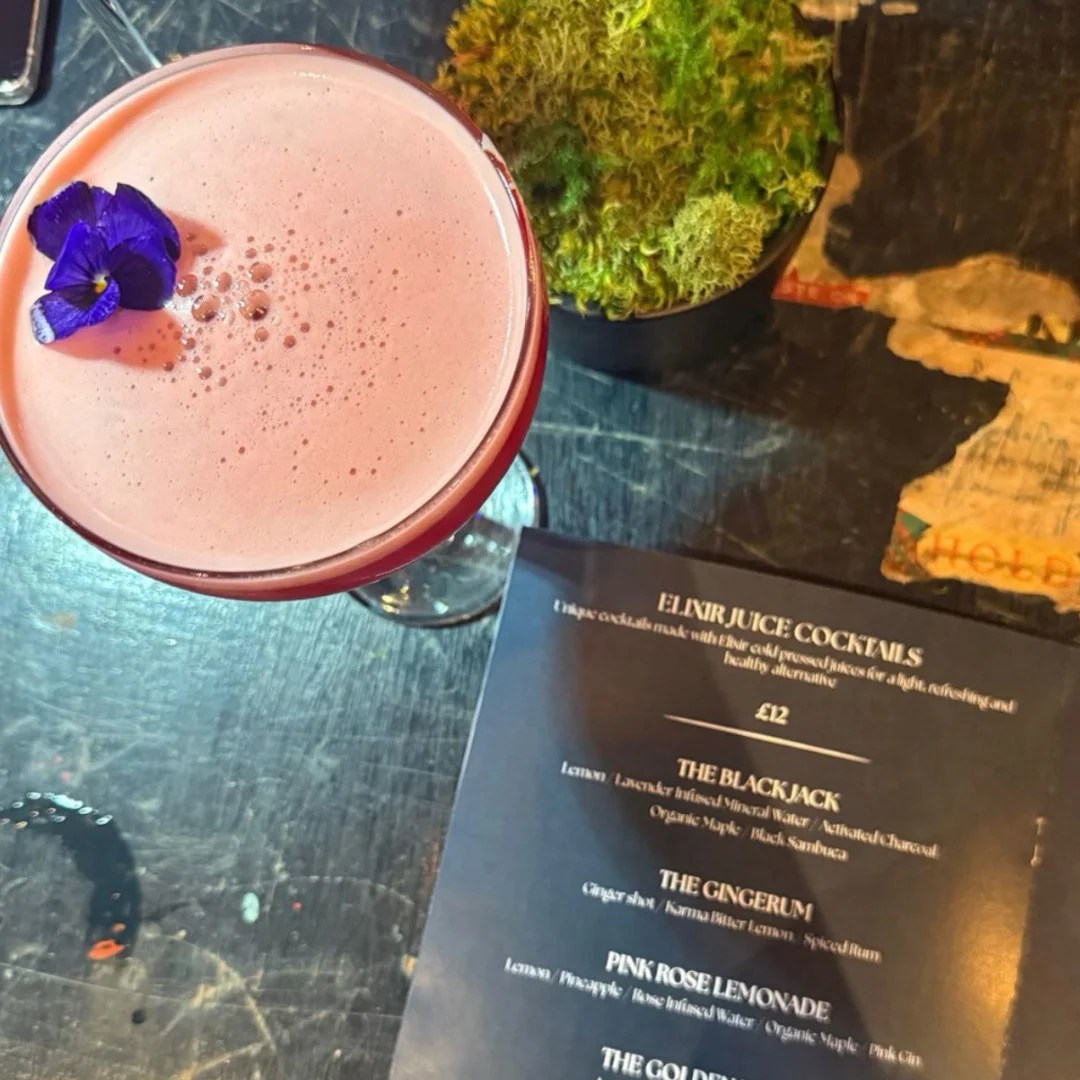 Elixir X Bar 46 Elixir Freshly Frozen