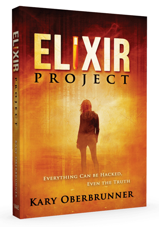 Elixir Project Book By Kary Oberbrunner - City Wallpaper Collection - Desktop Quality