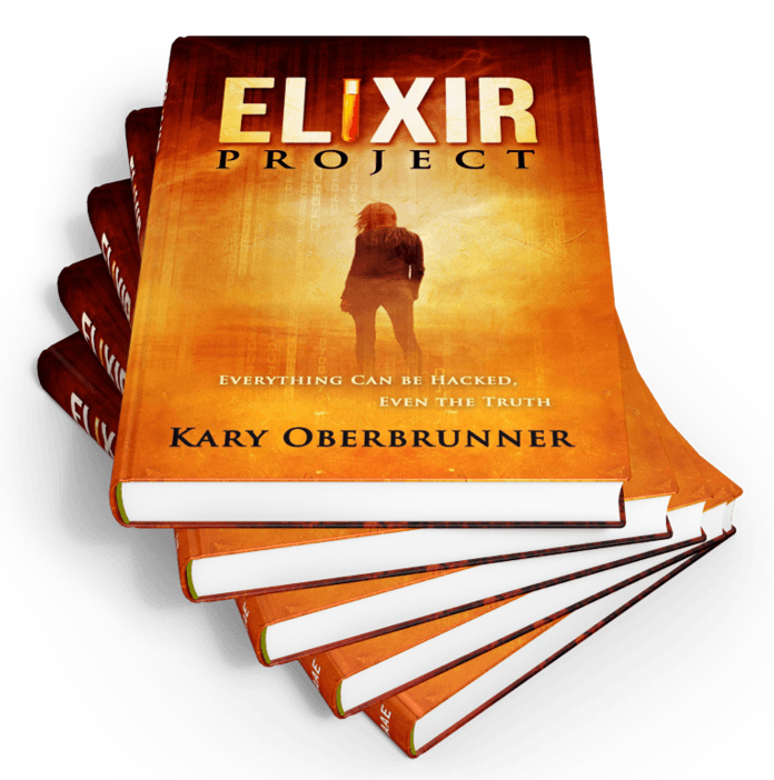 Introducing Elixir Book - Modern Light Background - HD