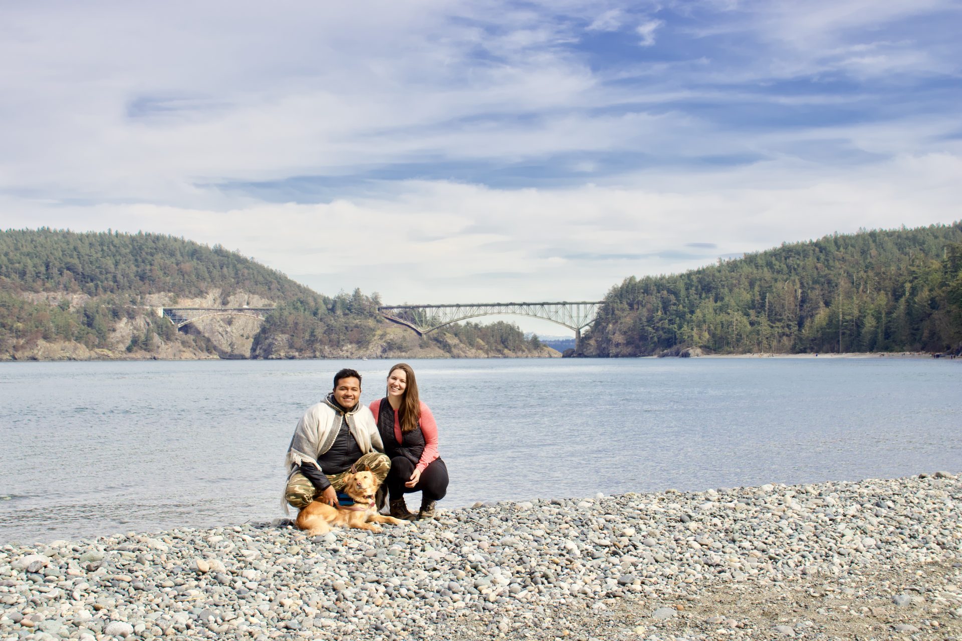 Deception Pass State Park Camping
