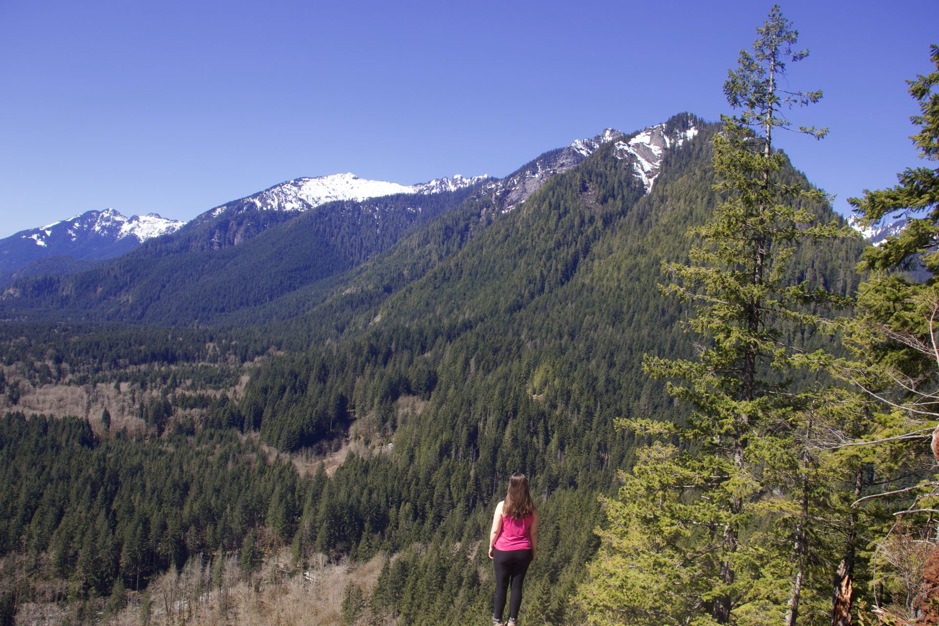 Garfield Ledges Trail