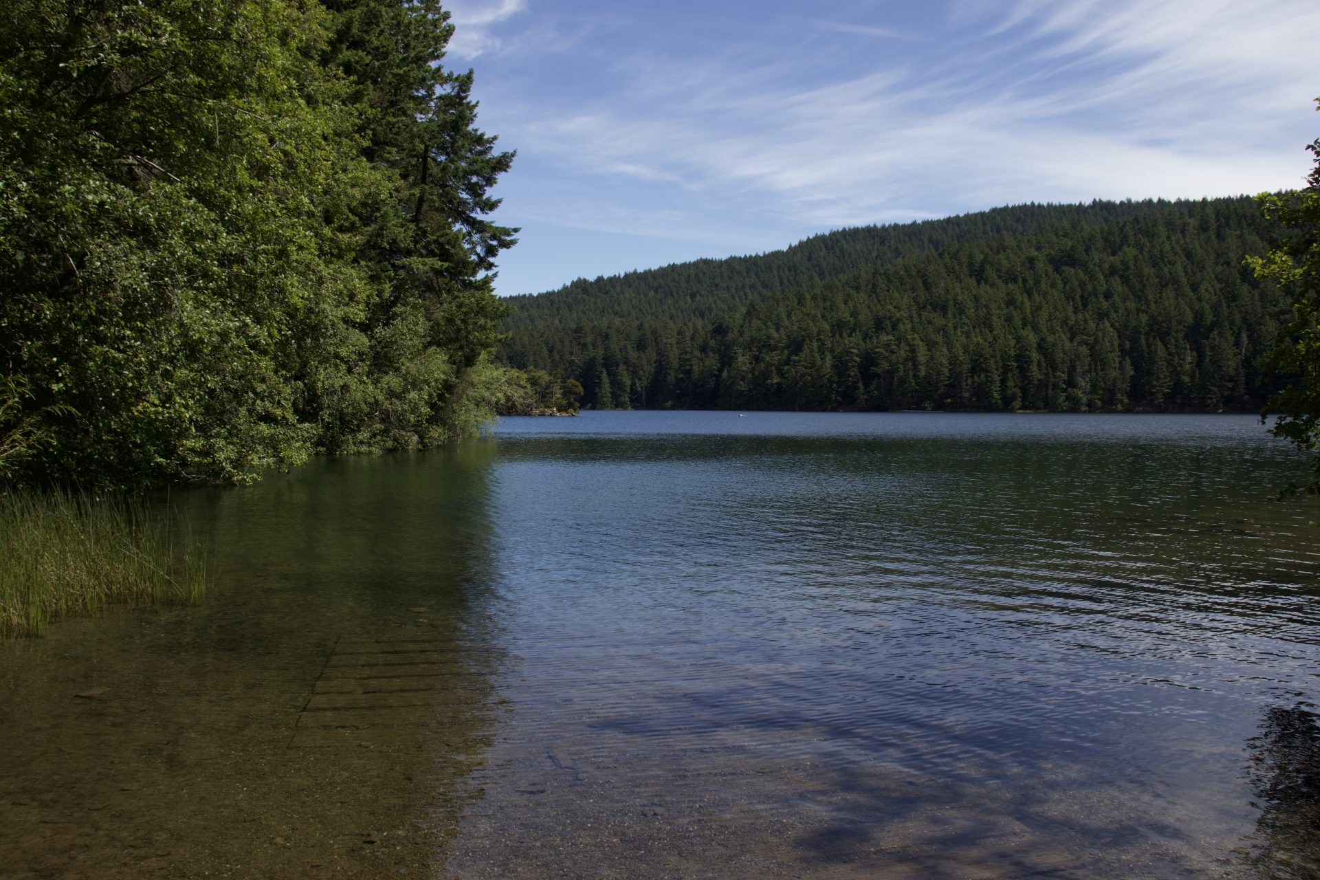Mountain and Twin Lakes Hike, Orcas Island