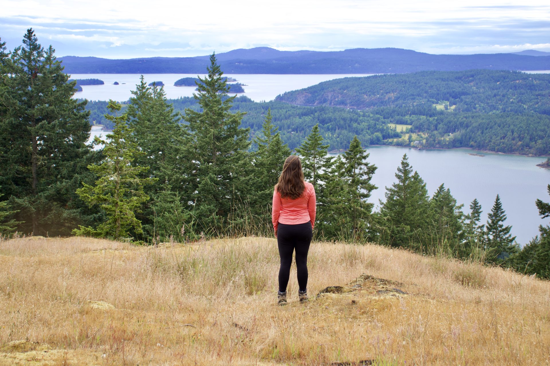 Turtleback Mountain Hike