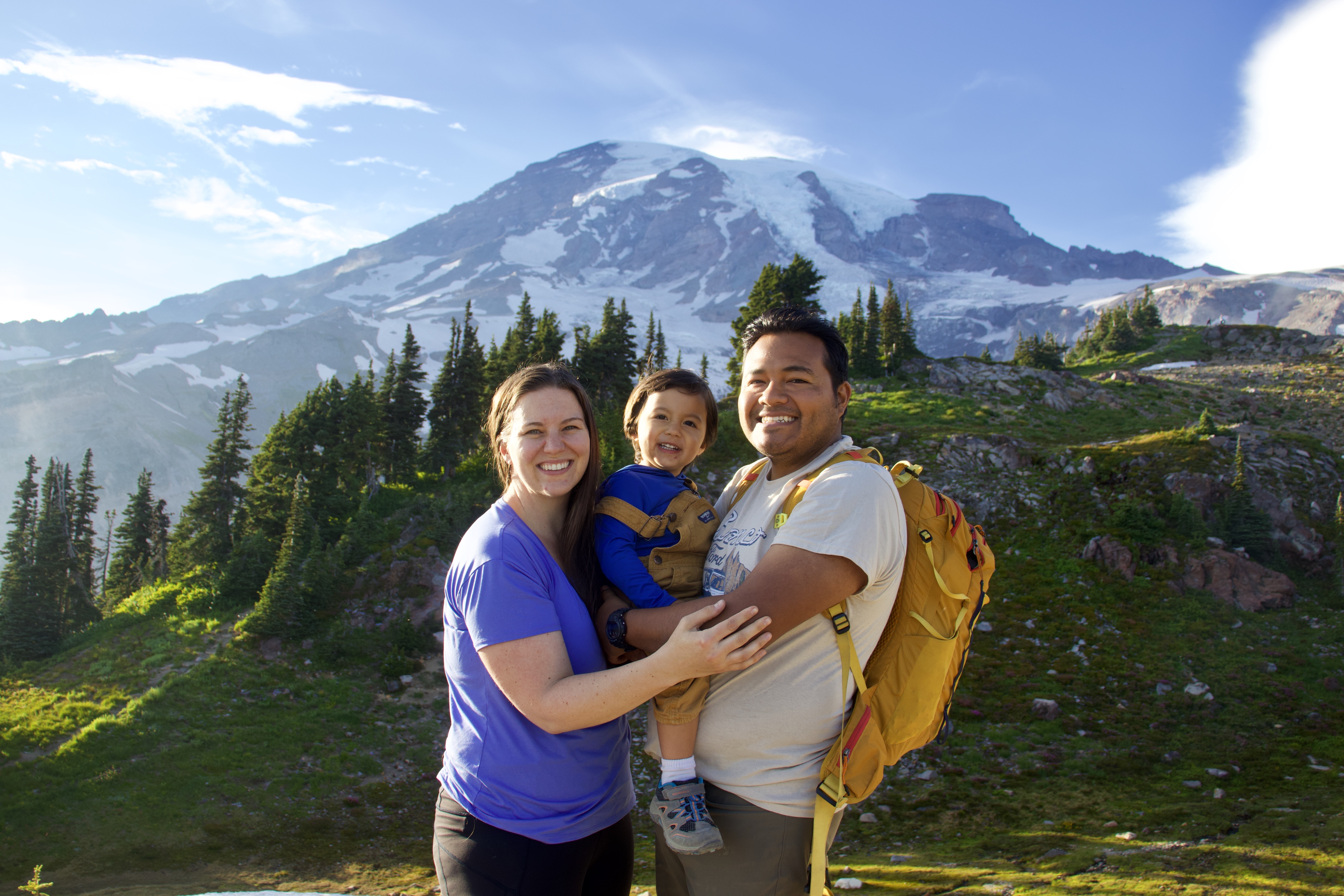 Mount Rainier with Kids: 11 Activities