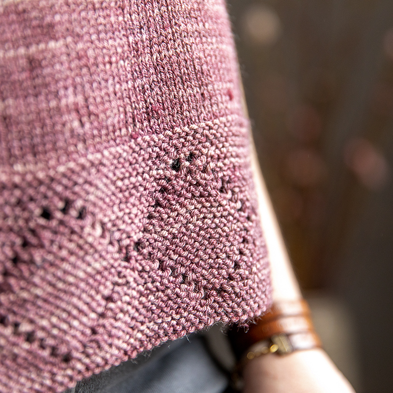 Azalea – Elizabeth Smith Knits