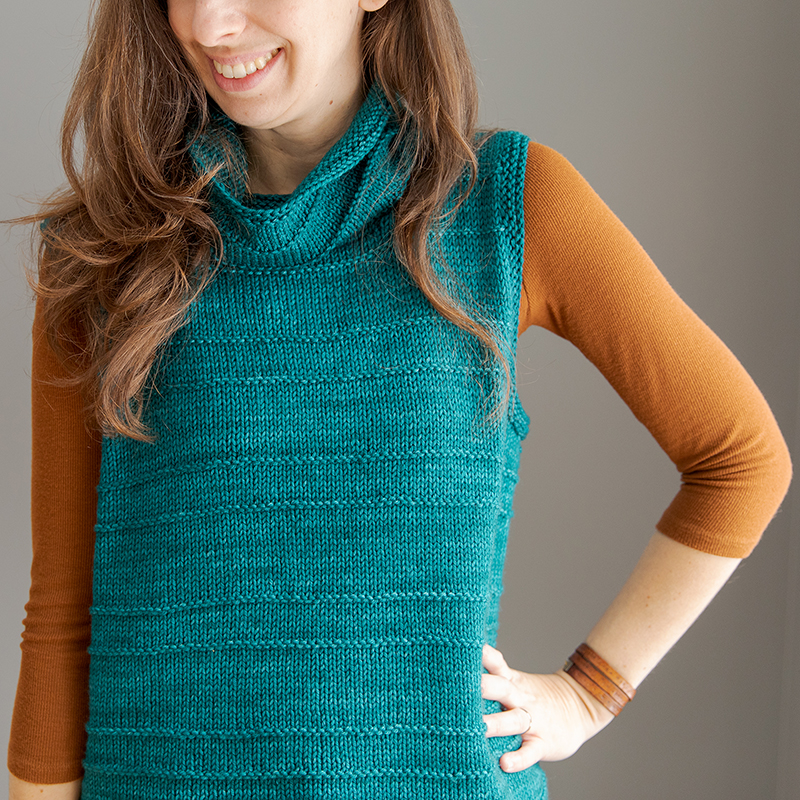 Low-key – Elizabeth Smith Knits