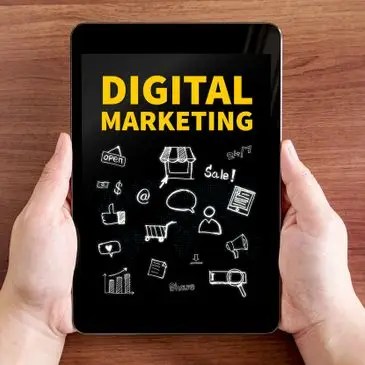 Digital marketing technology used to market Santa Monica and Westside Los Angeles homes for sale.