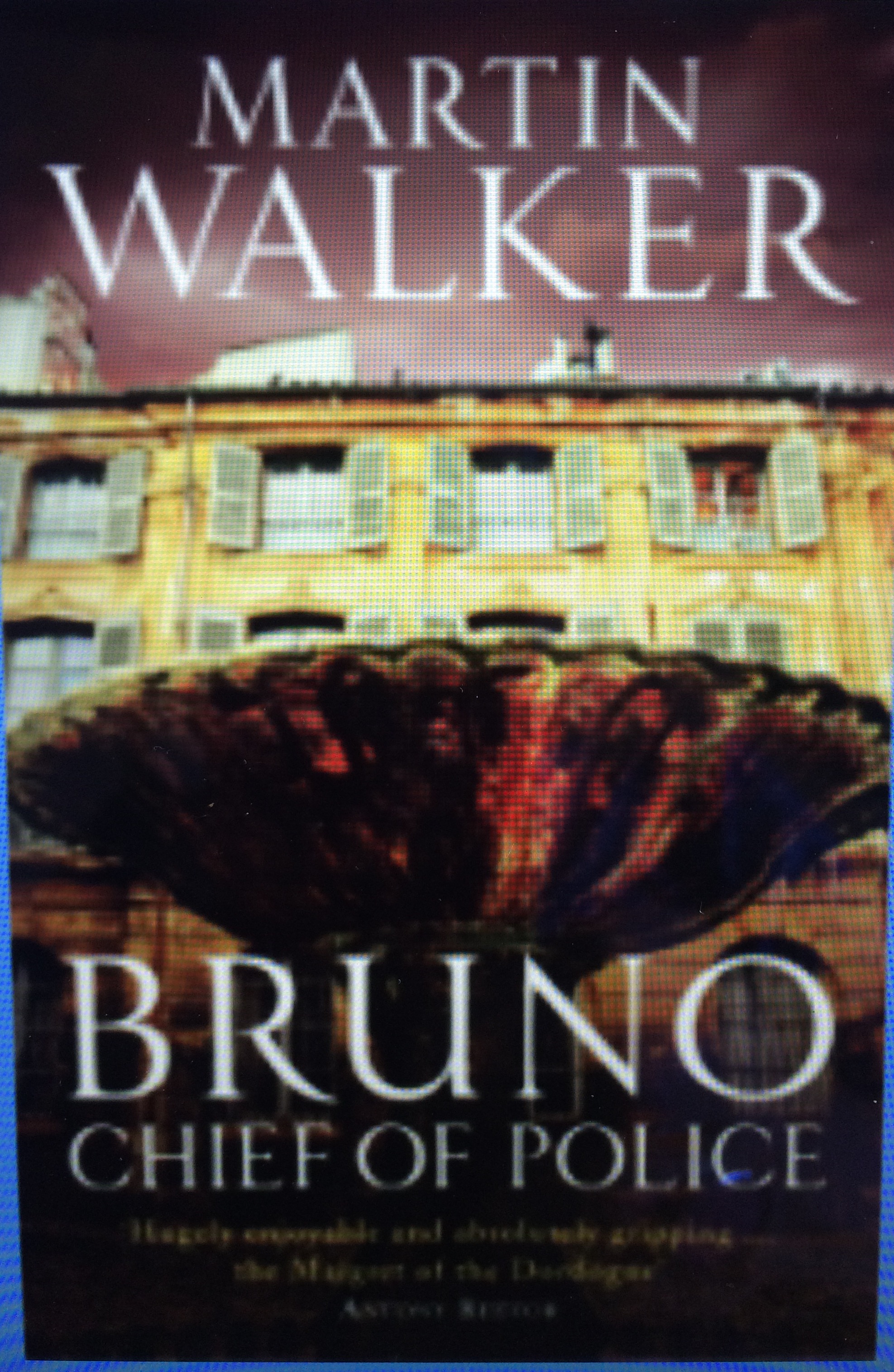 Inspector Bruno