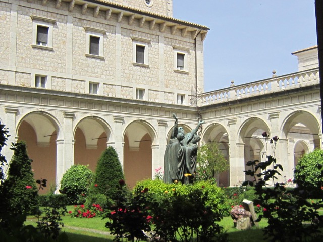 Abbey of Montecassino