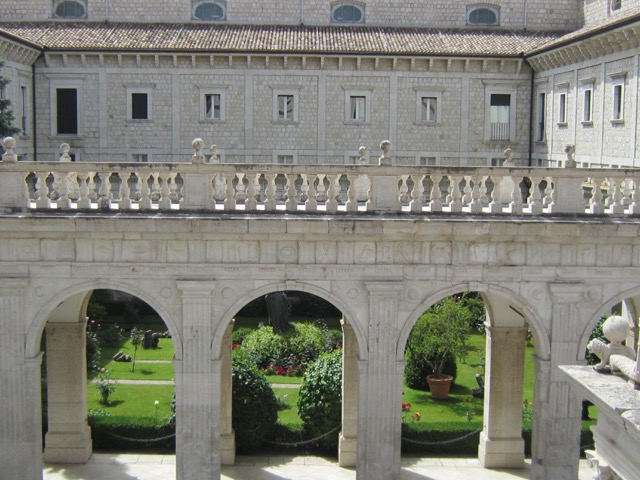 Abbey of Montecassino