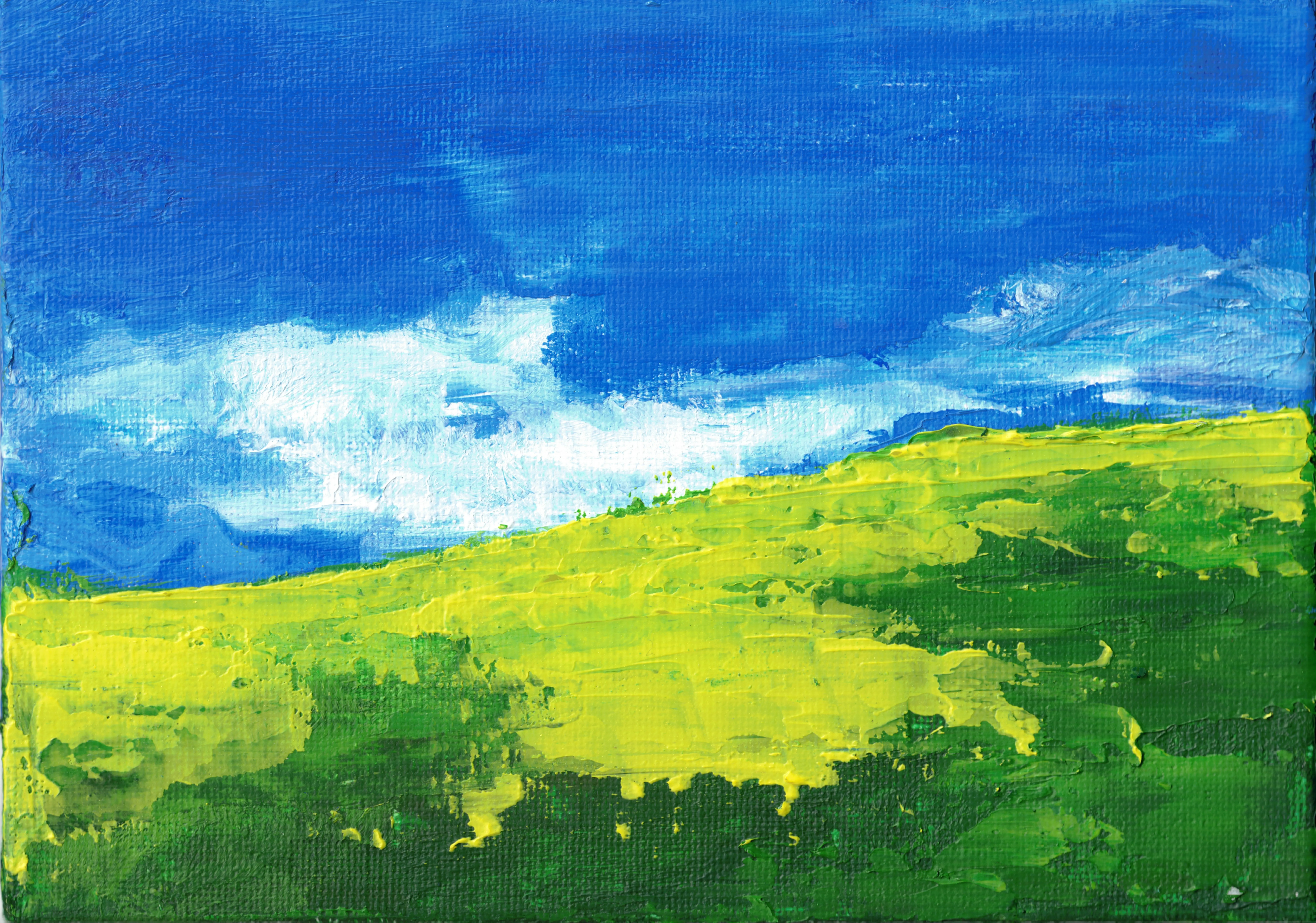 Landscape Study #4a